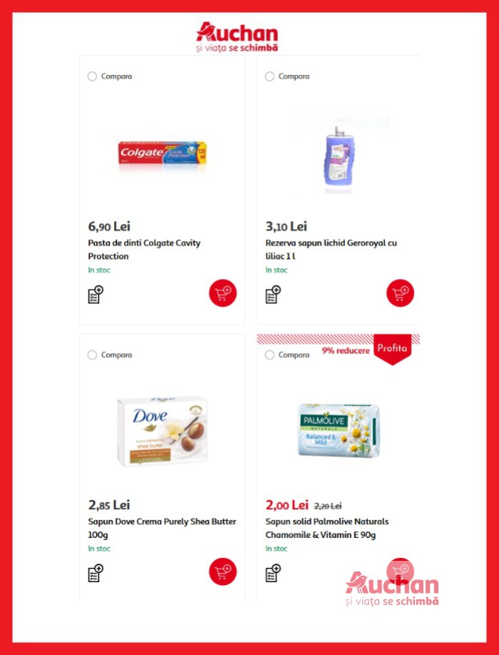 catalog auchan 13