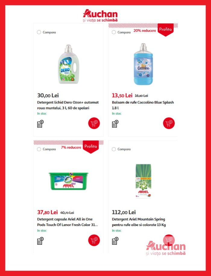 catalog auchan 16