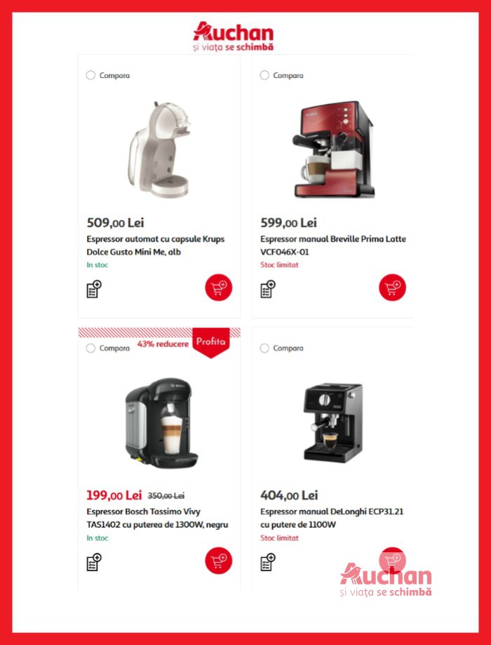 catalog auchan 19