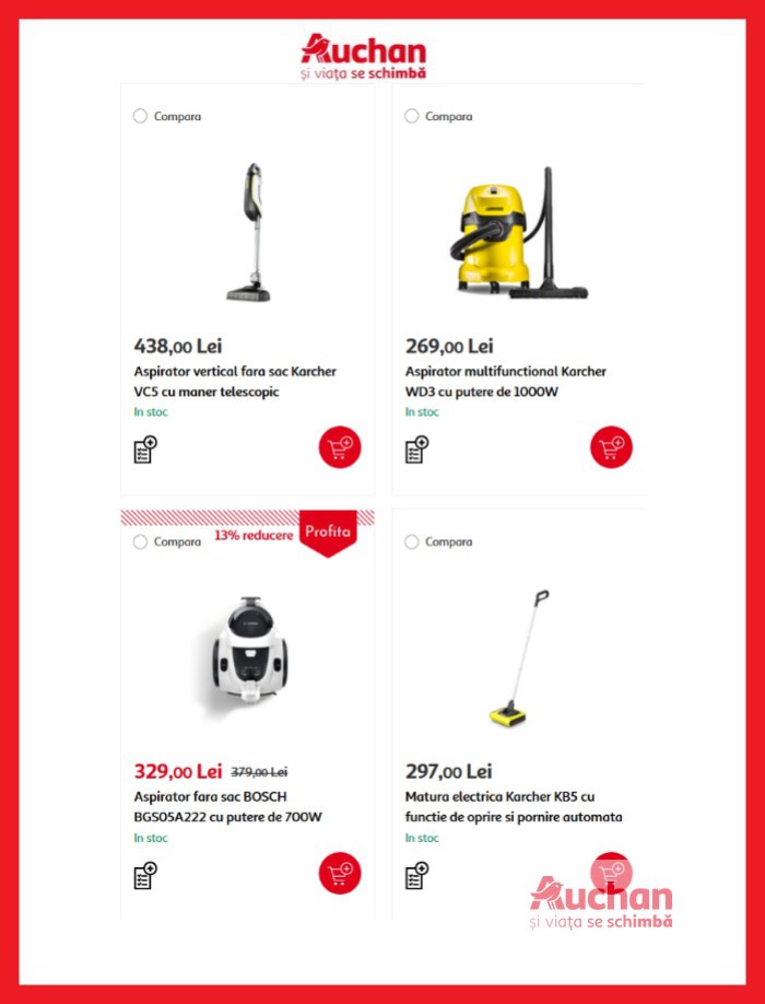 catalog auchan 20